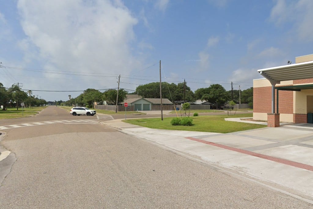 Rockport-Fulton High School