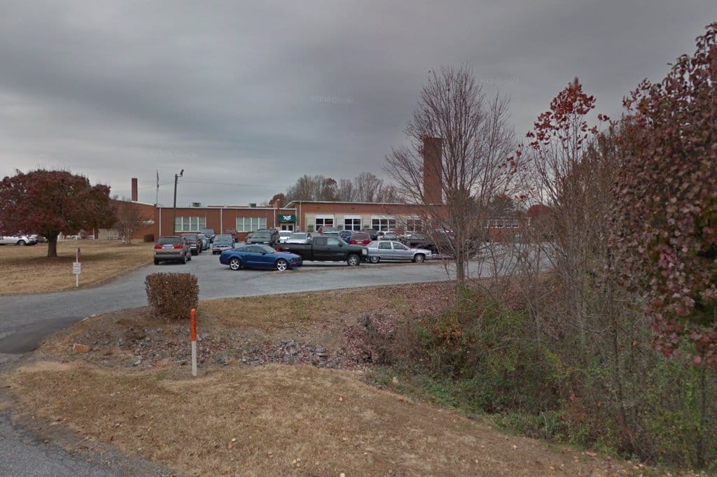 Hudson Middle School