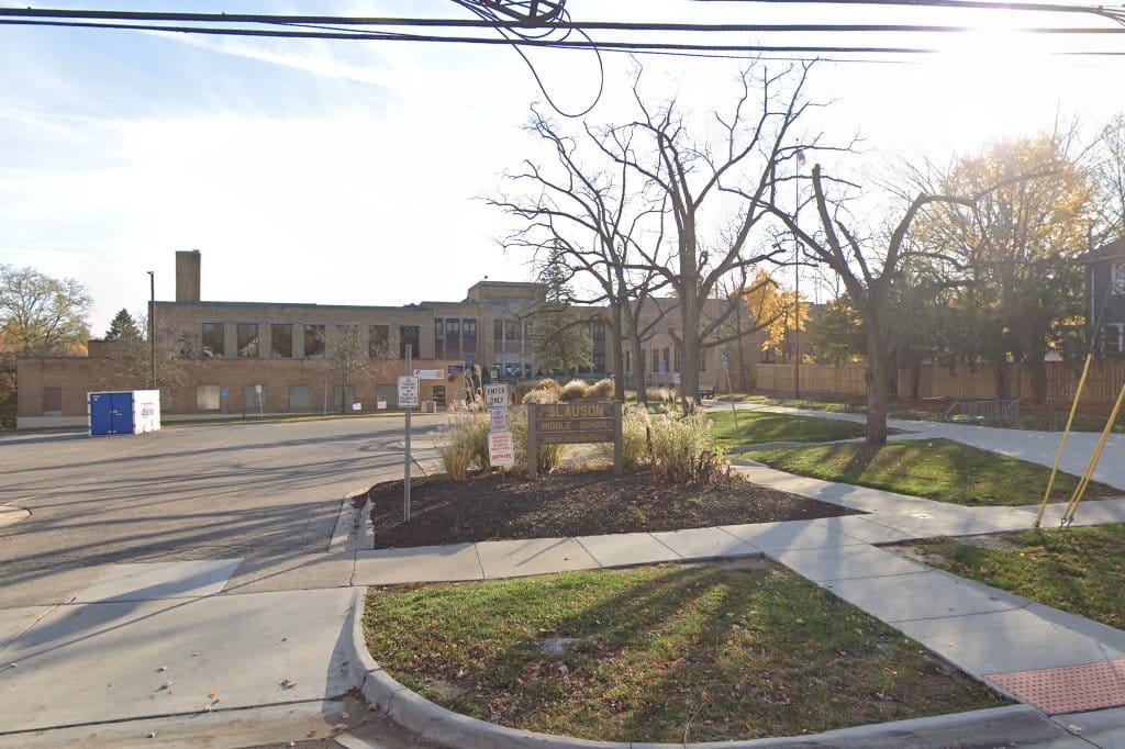 Slauson Middle School