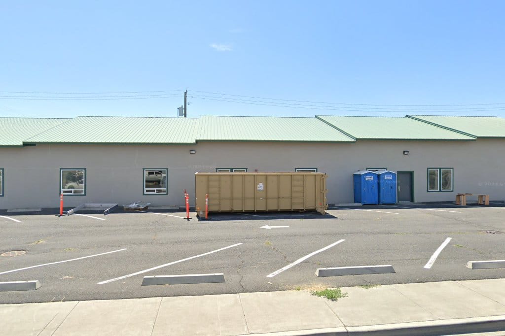 Quincy High Tech High School