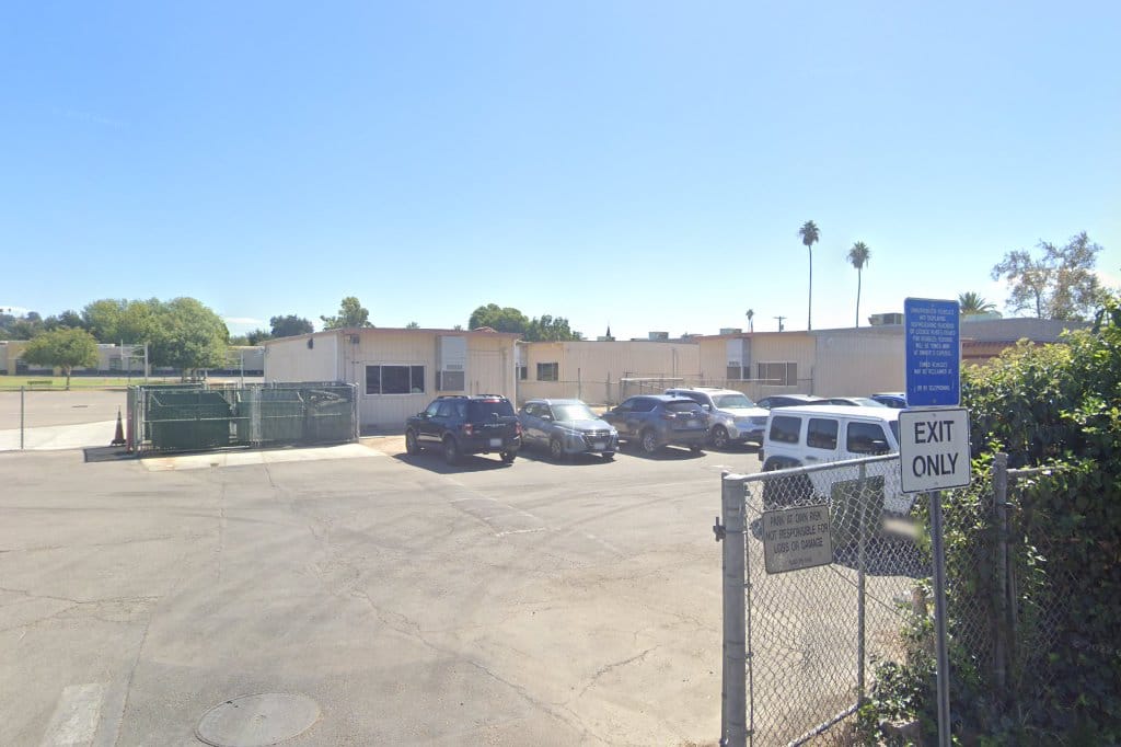 Magnolia High School