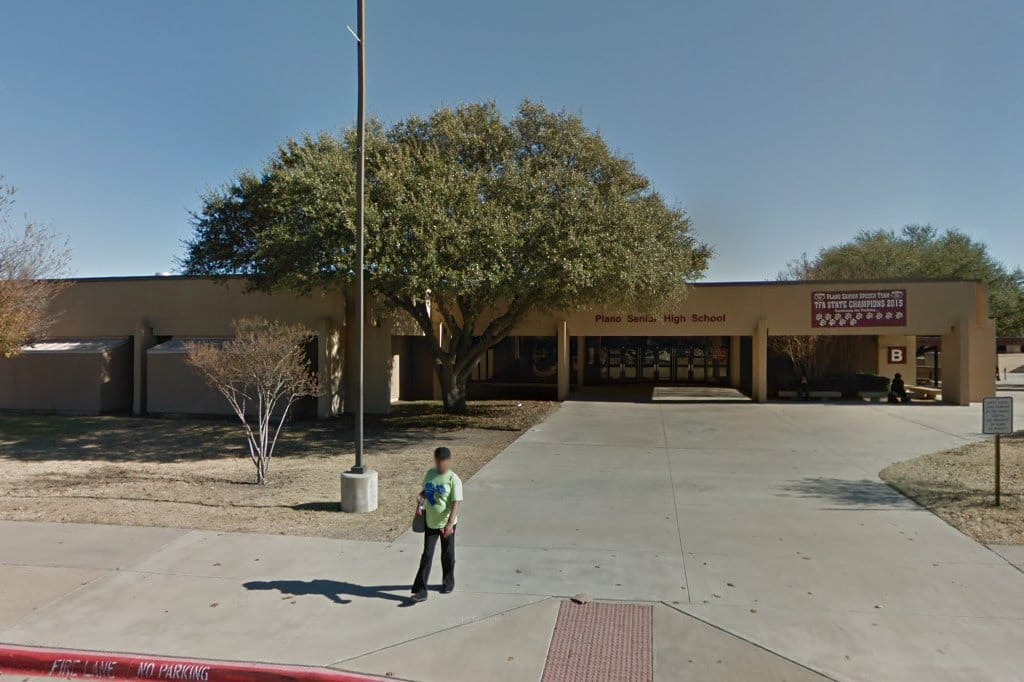 Plano Senior High School