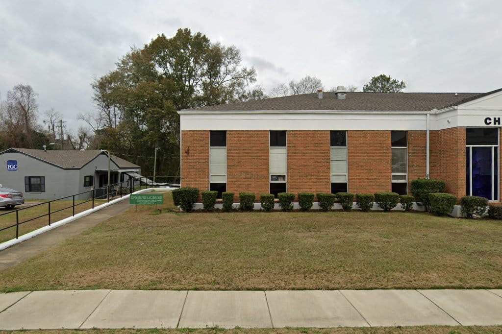 Lowndes County Driver's License Office