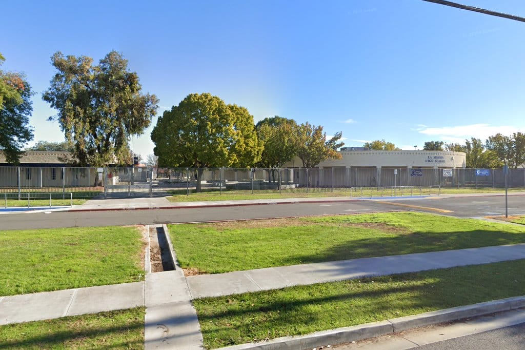 La Sierra High School