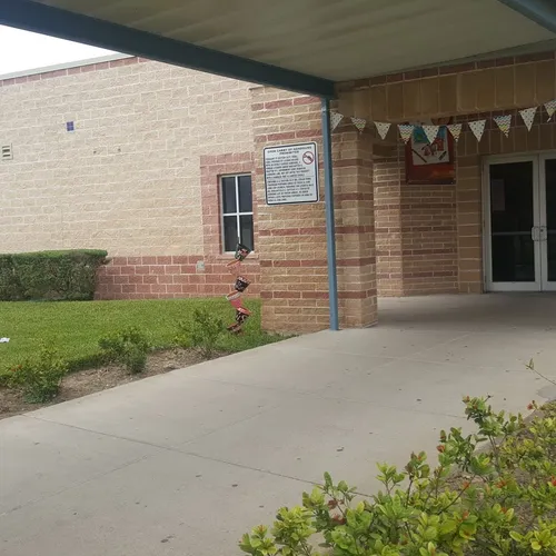 Rodolfo Rudy Silva Junior Elementary School