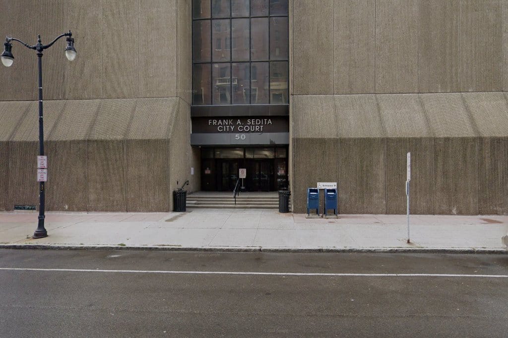 Buffalo City Court