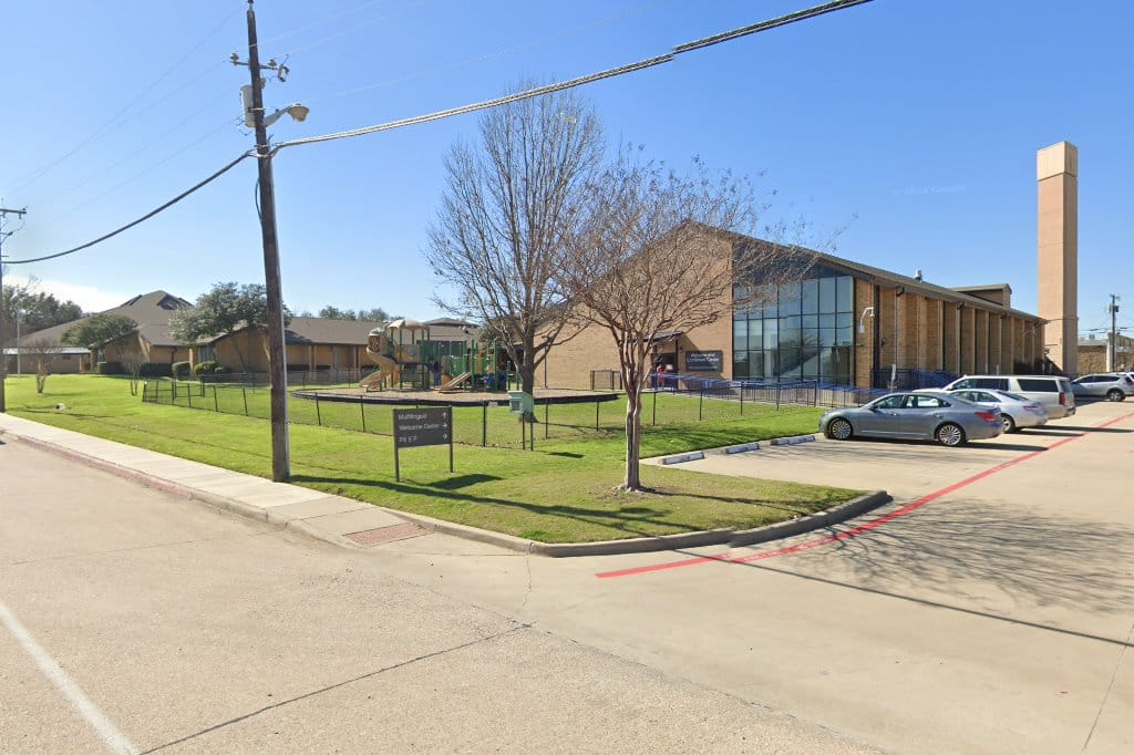 Plano Family Literacy School