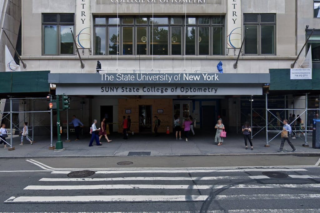SUNY College of Optometry