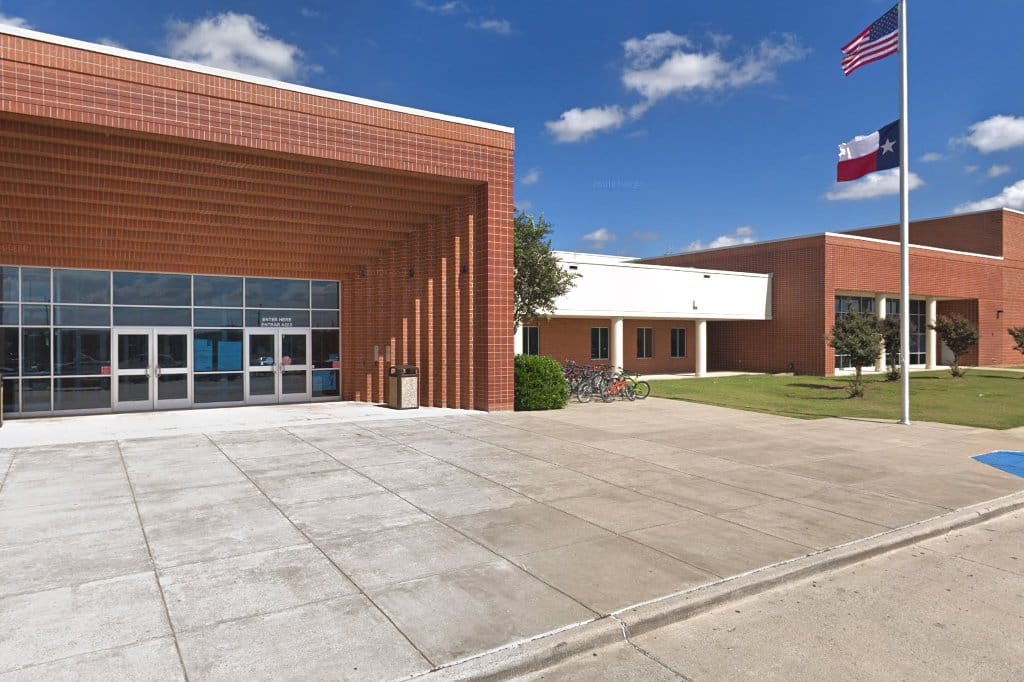 Cockrill Middle School