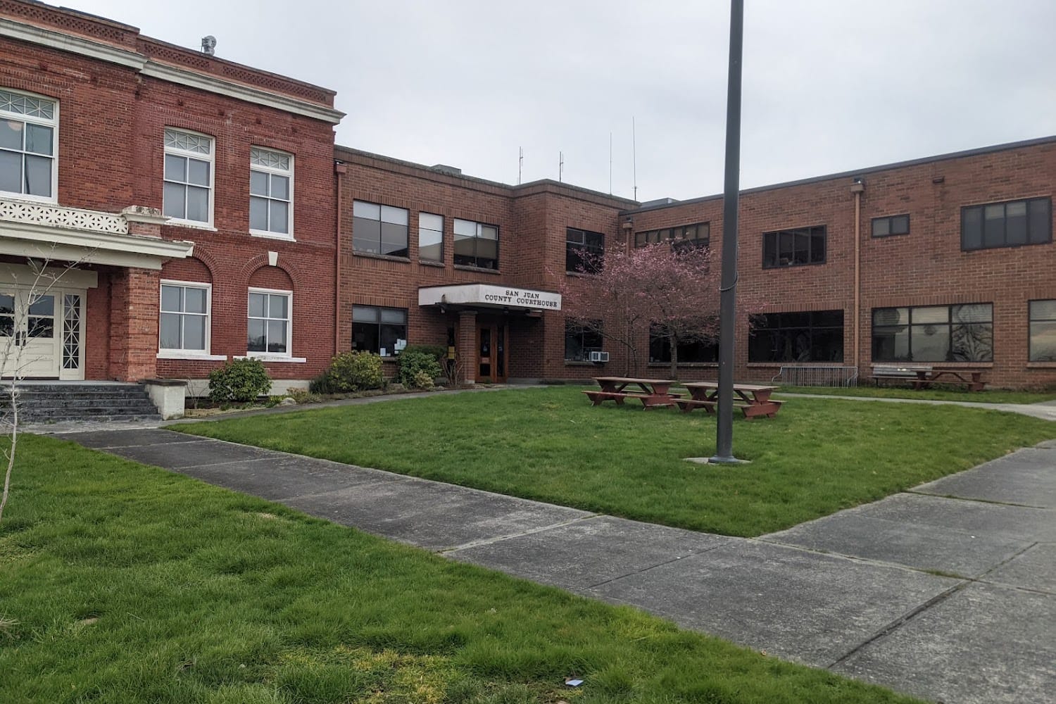 San Juan County Passport Office