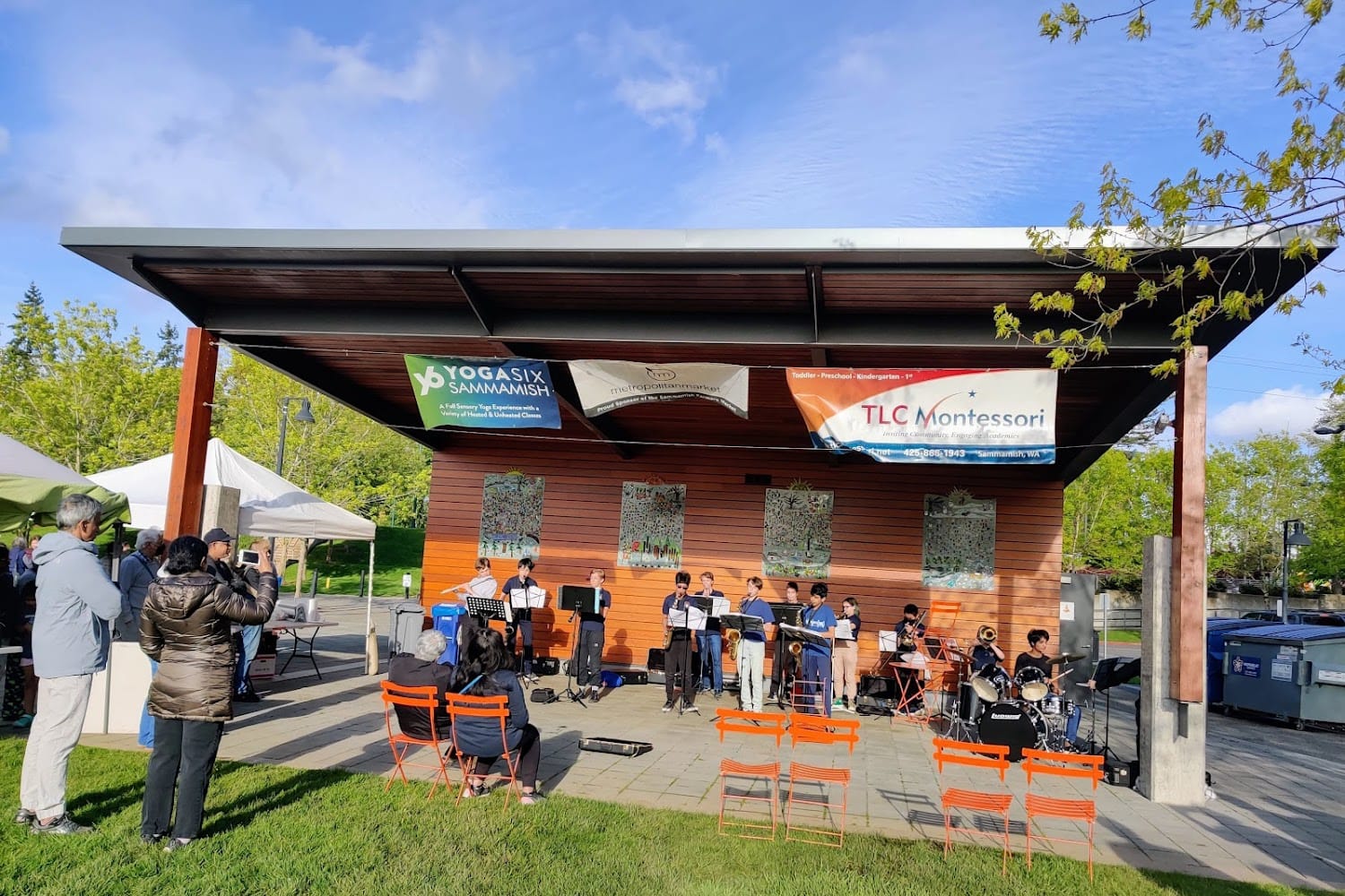 Sammamish Passport Office