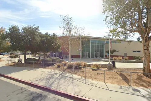 Patriot High School