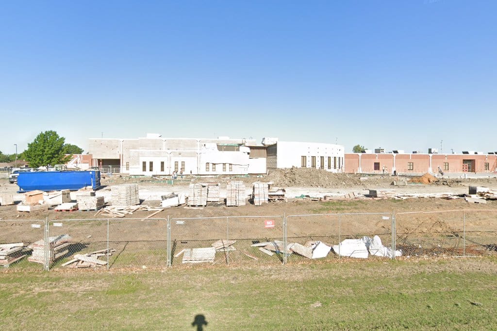 Farmersville High School