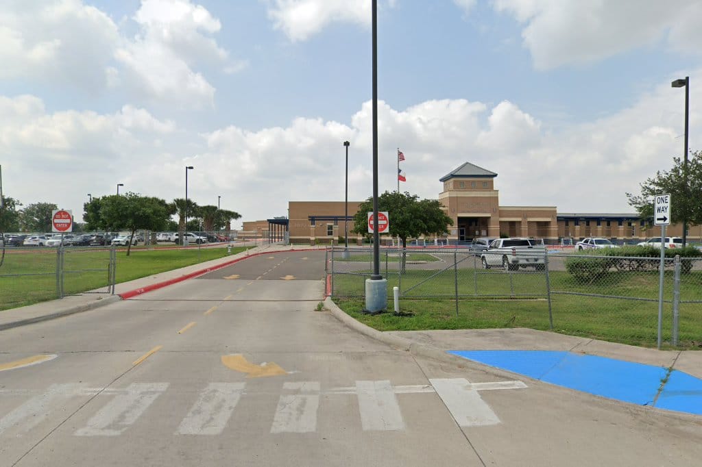 Dr Kay Teer Crawford Elementary School