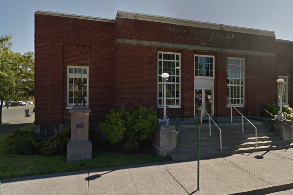 Montesano Passport Office
