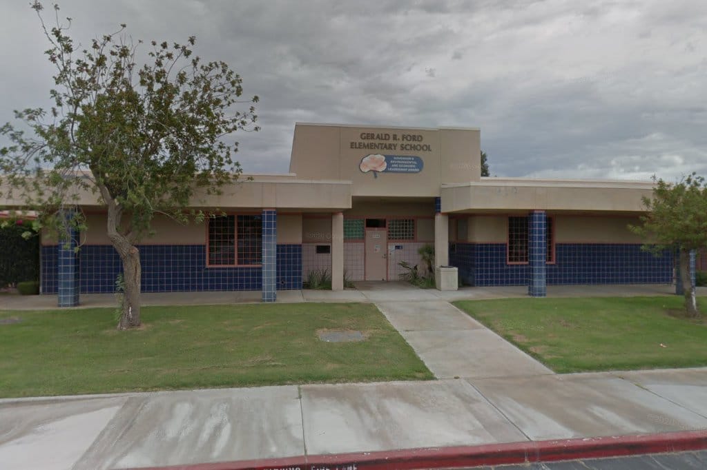 Gerald R Ford Elementary School