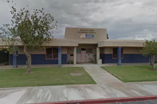 Gerald R Ford Elementary School