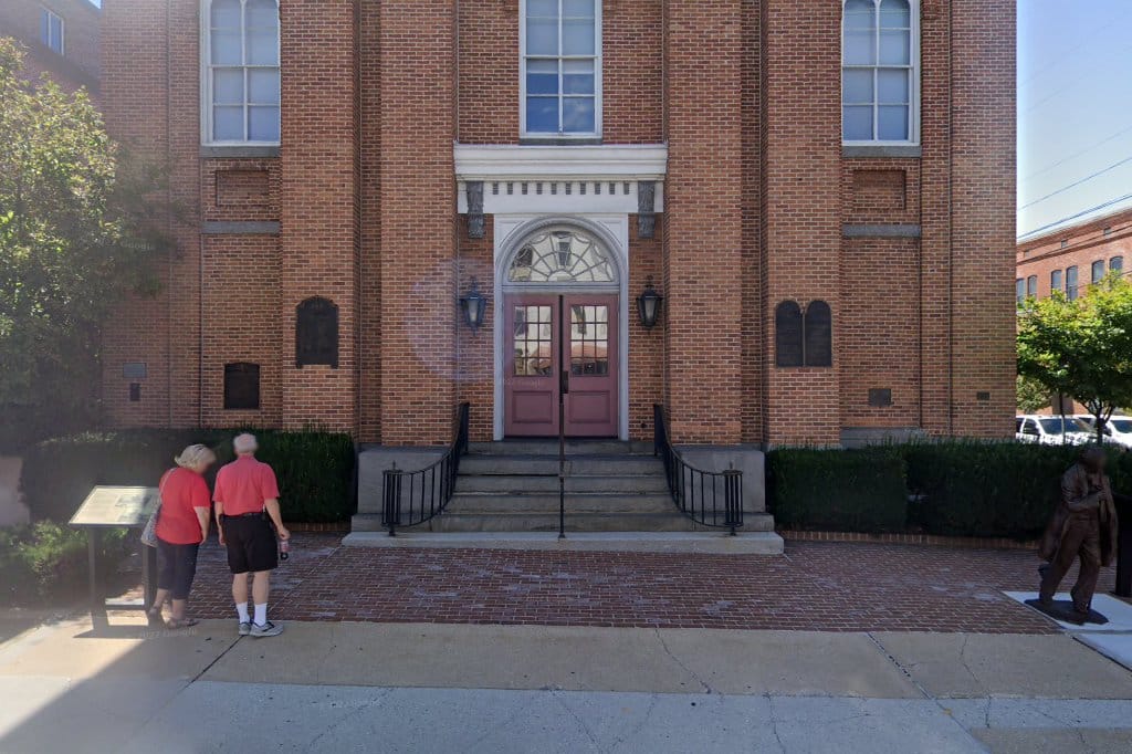 Adams County Common Pleas Court
