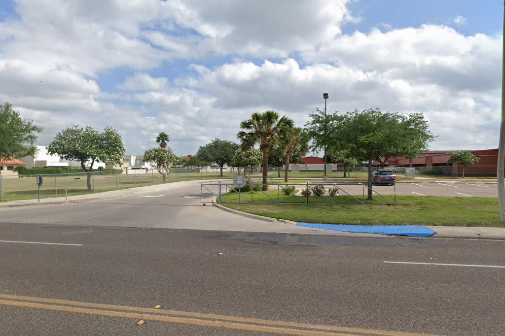 Lloyd & Dolly Bentsen Elementary School