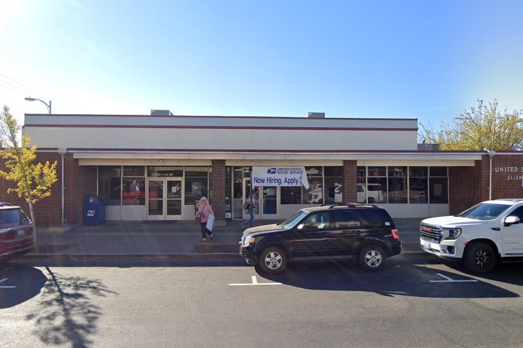 Ellensburg Passport Office