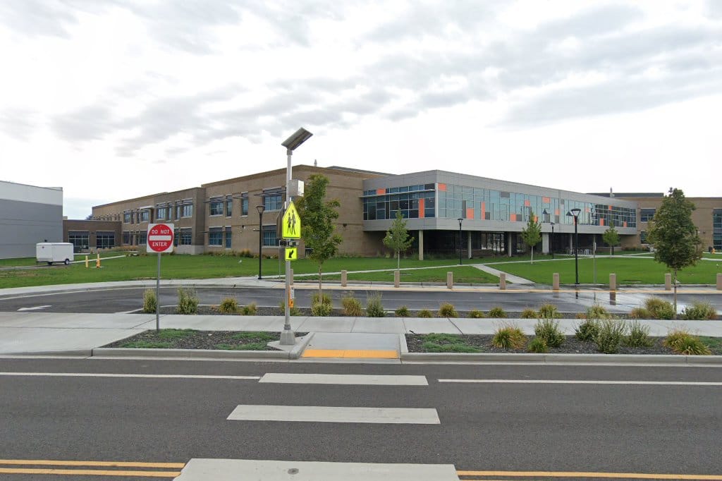 Kennewick High School