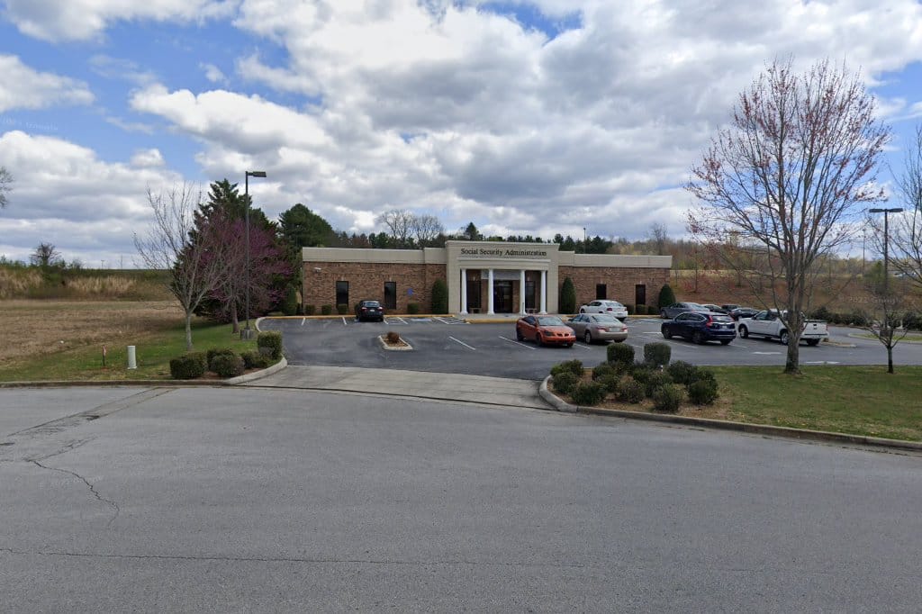 Cookeville Social Security Office