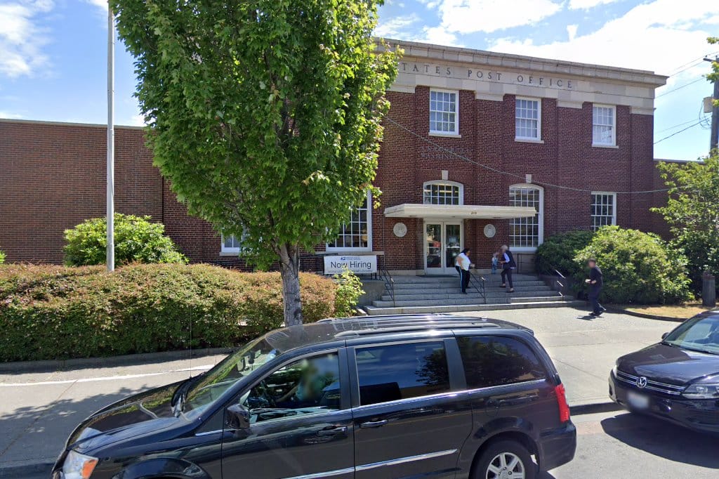 Anacortes Passport Office