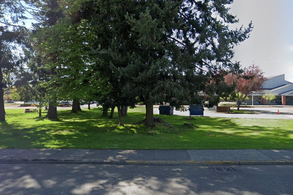 Captain Strong Elementary School