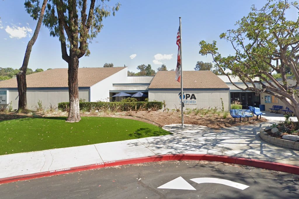 Oxford Preparatory Academy South Orange County