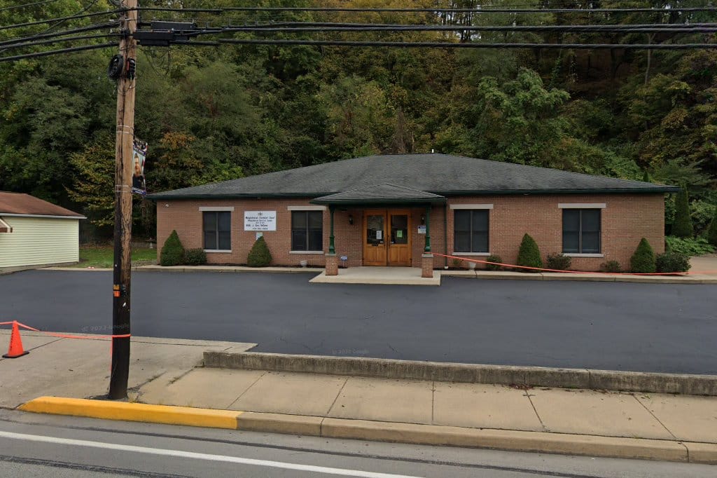 Ford City Magistrate Court
