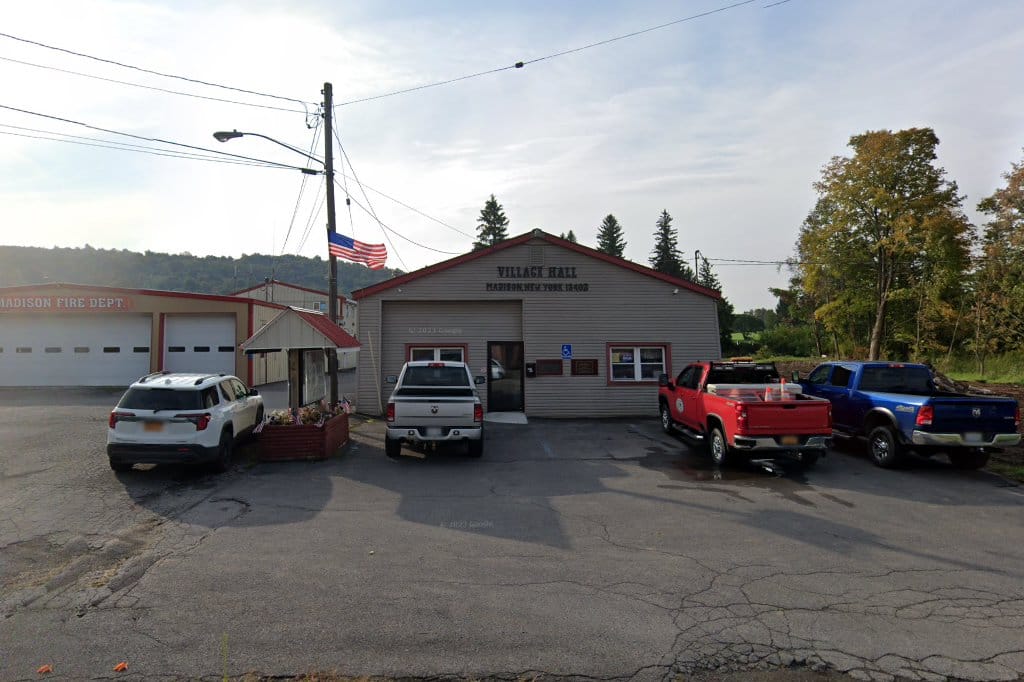 Madison Town Court
