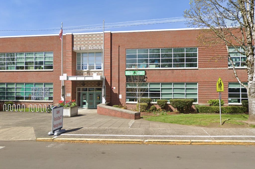 Hough Elementary School