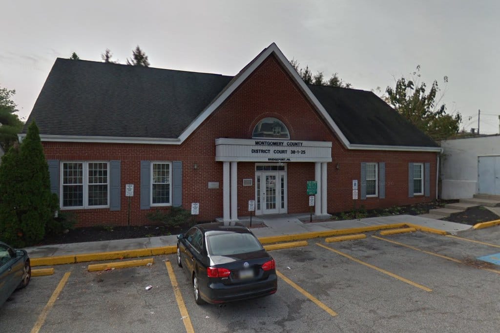 Bridgeport District Court