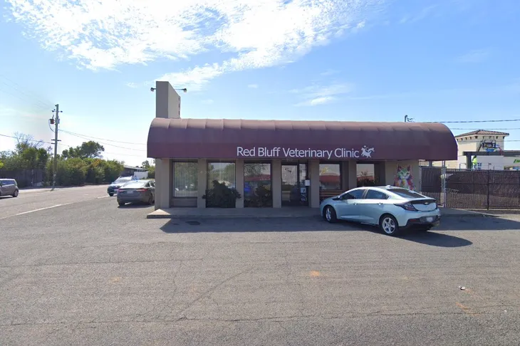 Red Bluff Veterinary Hospital