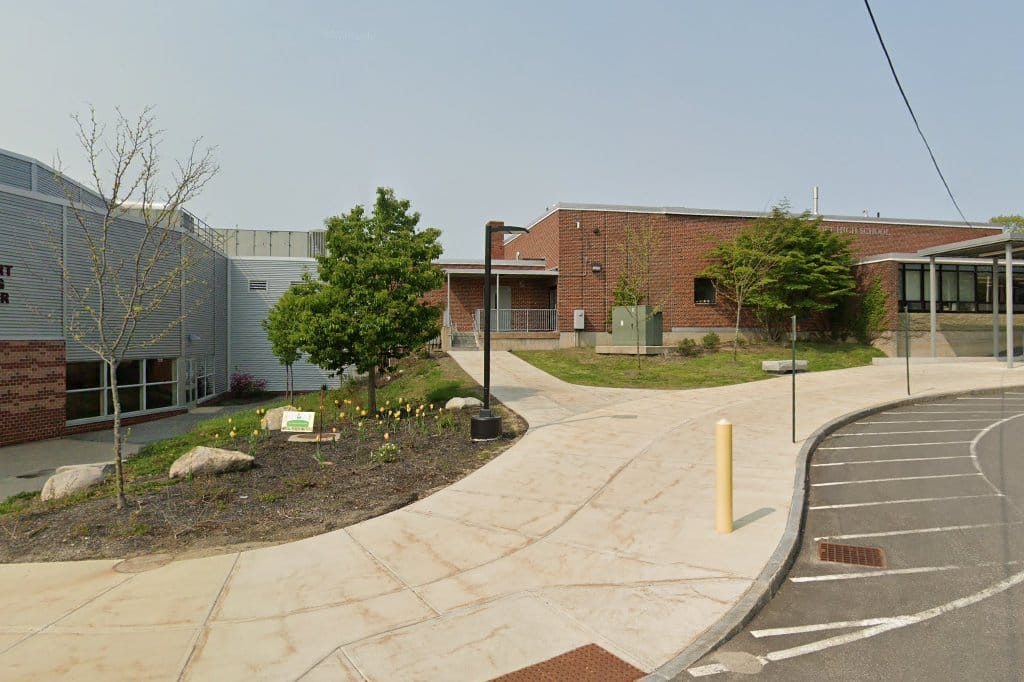 Freeport High School