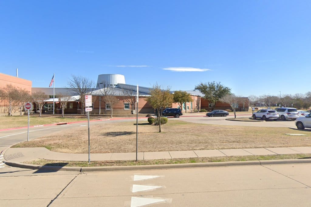 CM Rice Middle School