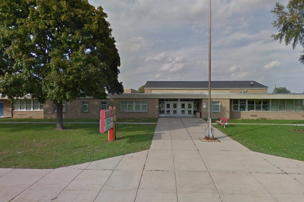 Willow Run Elementary School Learning Center