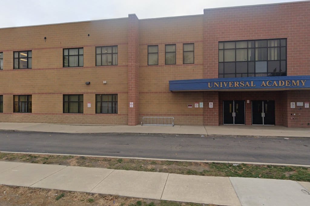 Holmes OW Elementary-Middle School