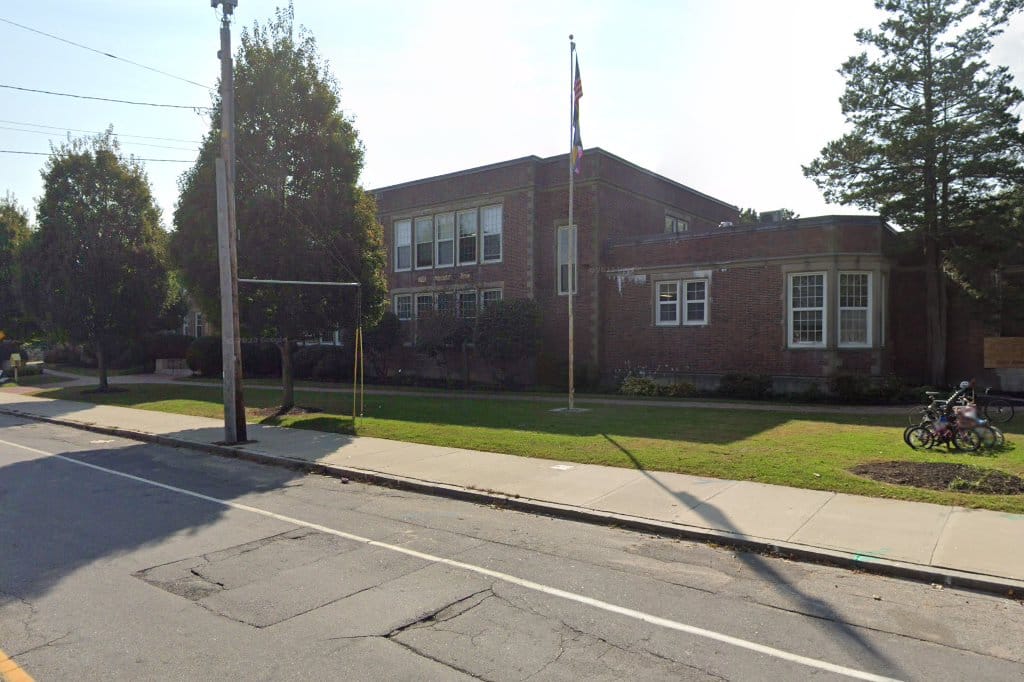 Longfellow School - Portland
