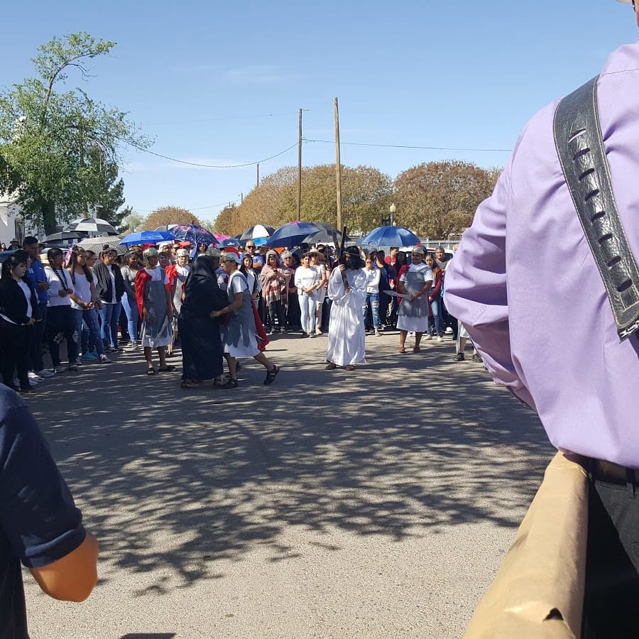 San Elizario Independent School District: Loreno G Alarcon Elementary School