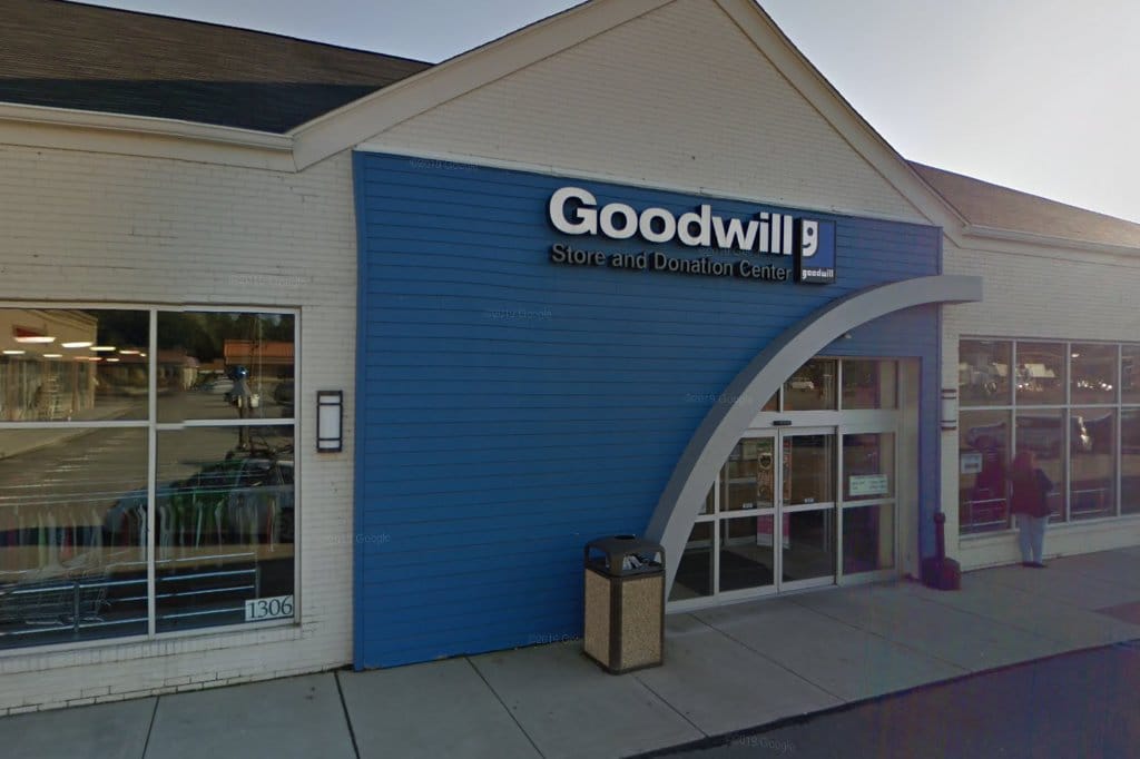 Goodwill Cheswick