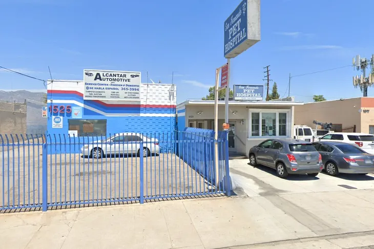 San Fernando Pet Hospital