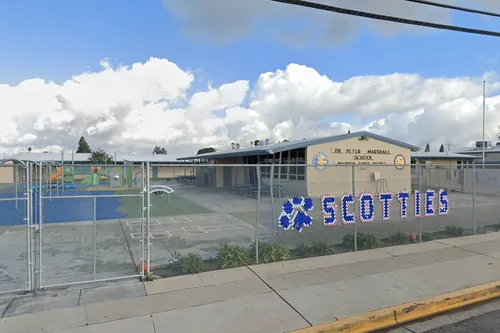 Peter Marshall Elementary School