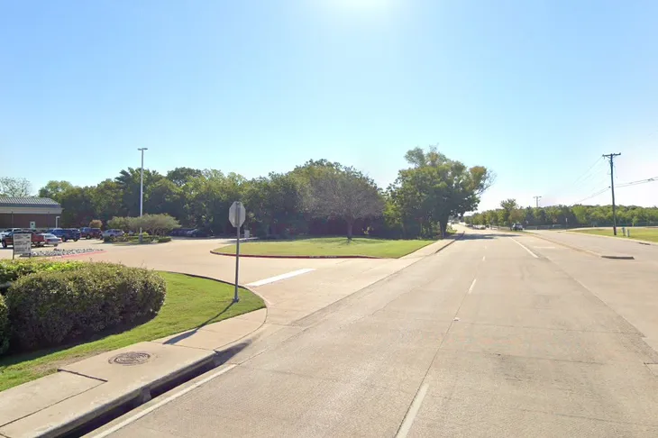 Forney Animal Shelter