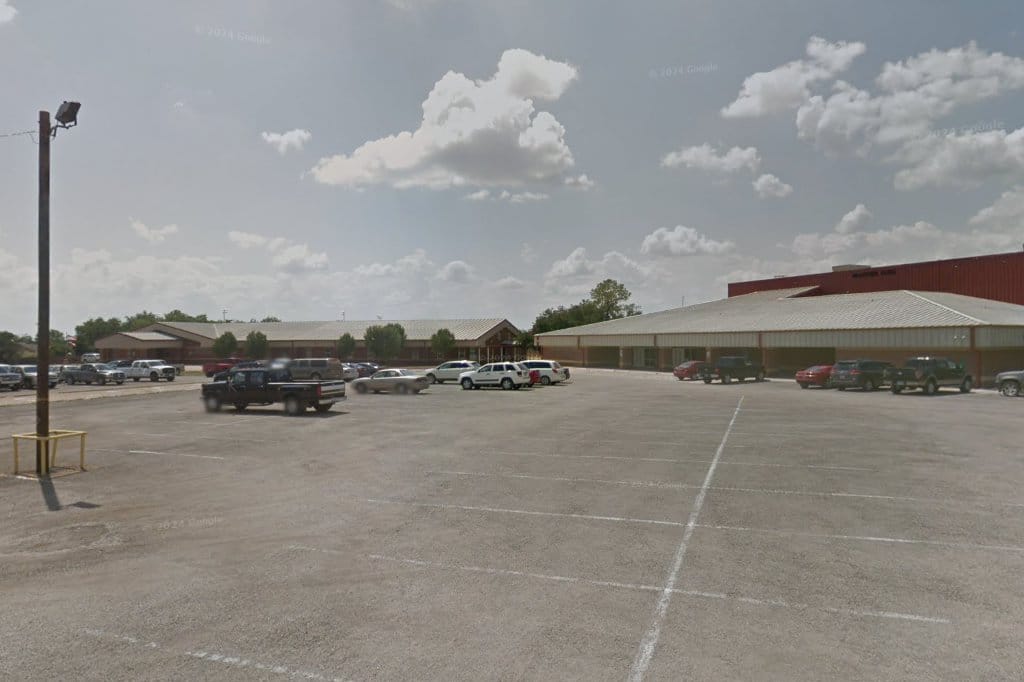 Normangee High School