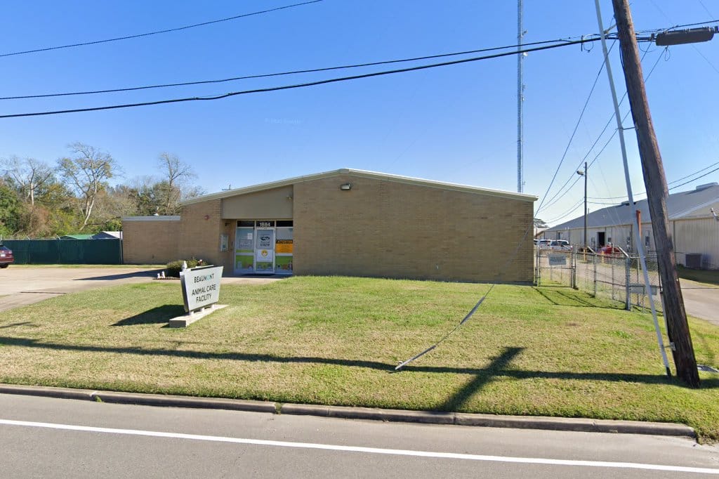 Beaumont Animal Shelter