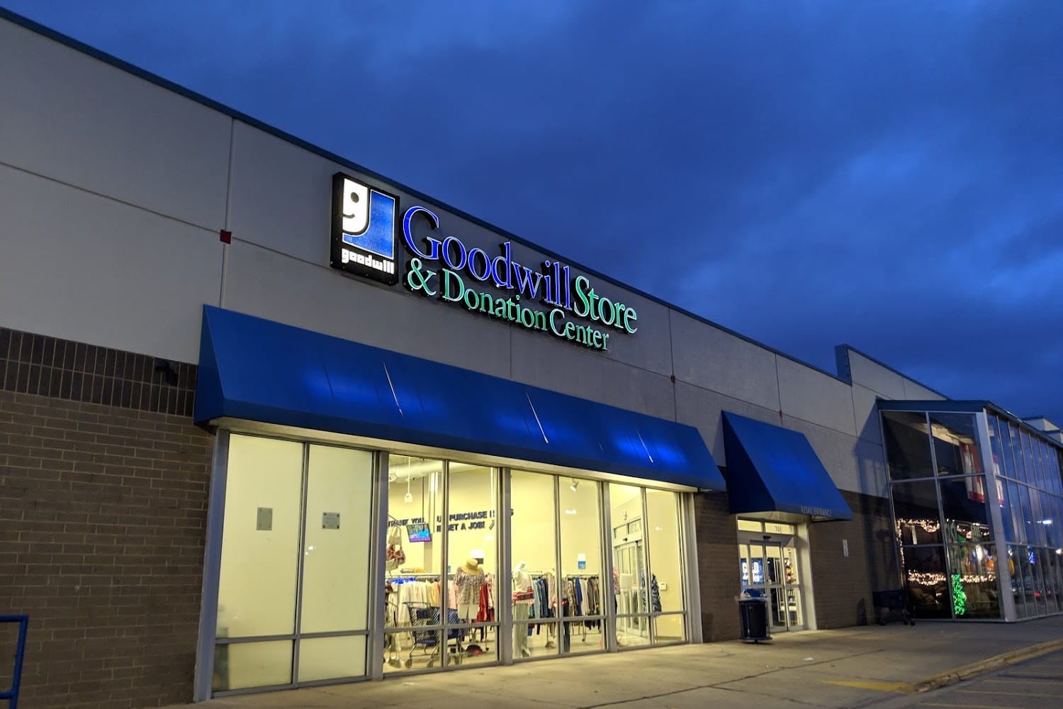 Goodwill Lake Zurich