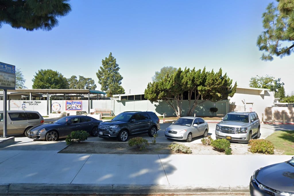 Meadow Green Elementary School
