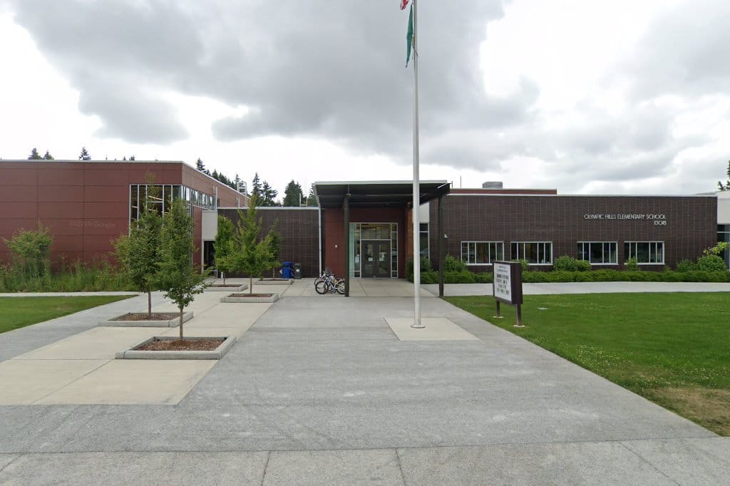Olympic Hills Elementary School