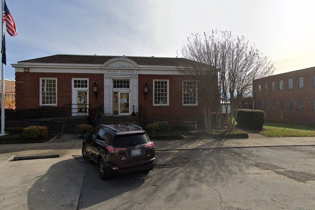 South Pittsburg Passport Office